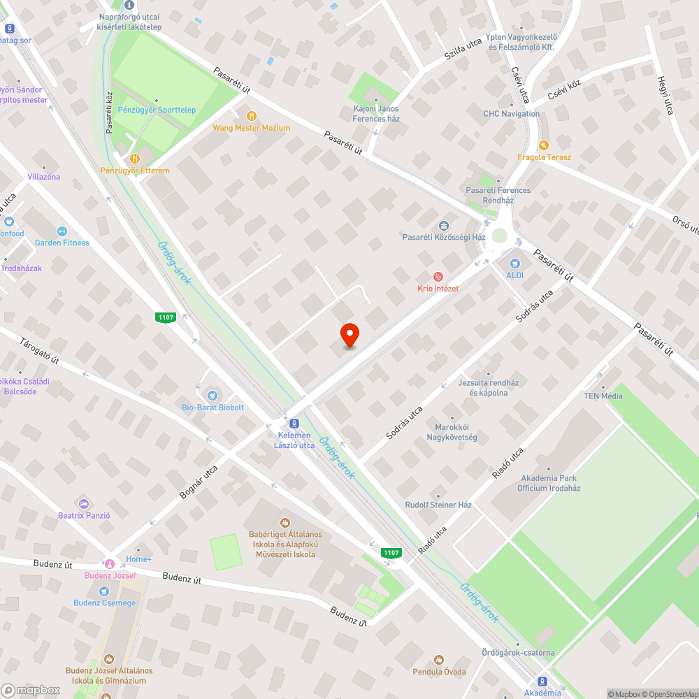 Roncsautó parkolás bejelentés helye