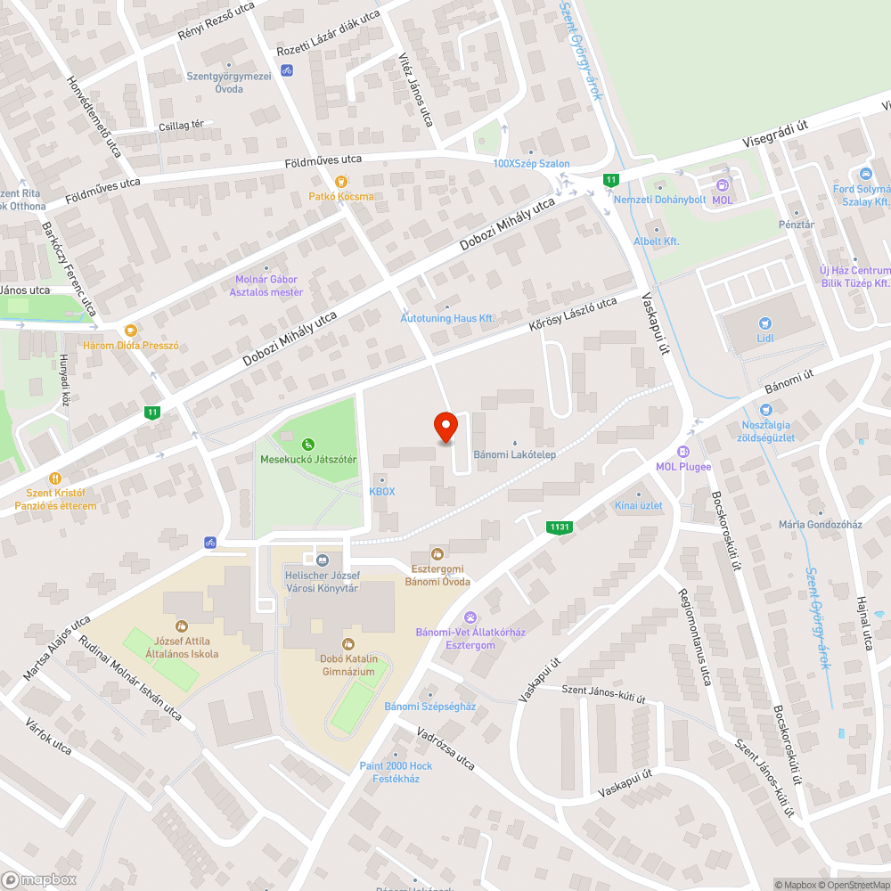 Szabálytalan parkolás, a forgalom akadályozása bejelentés helye