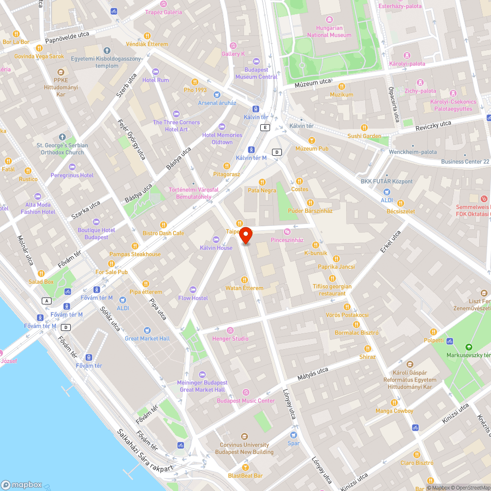 Betört üveg bejelentés helye