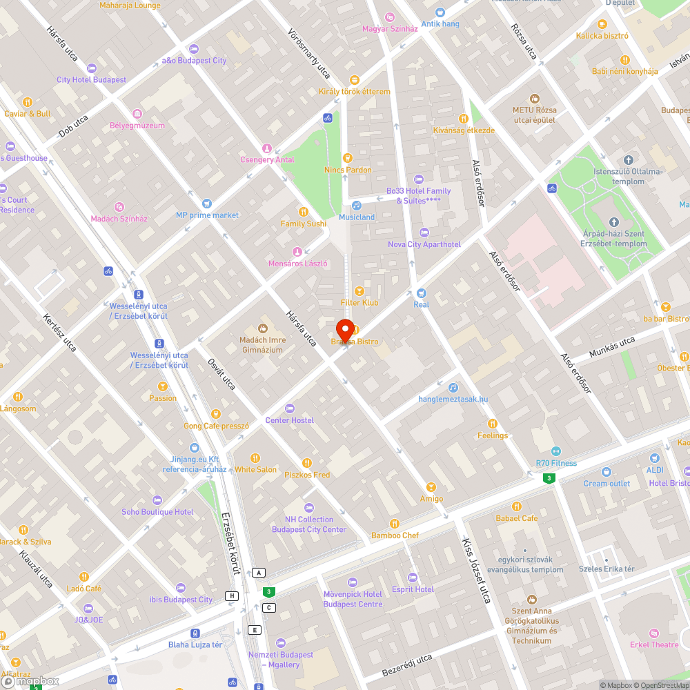 Megtévesztő és értelmetlen tábla bejelentés helye