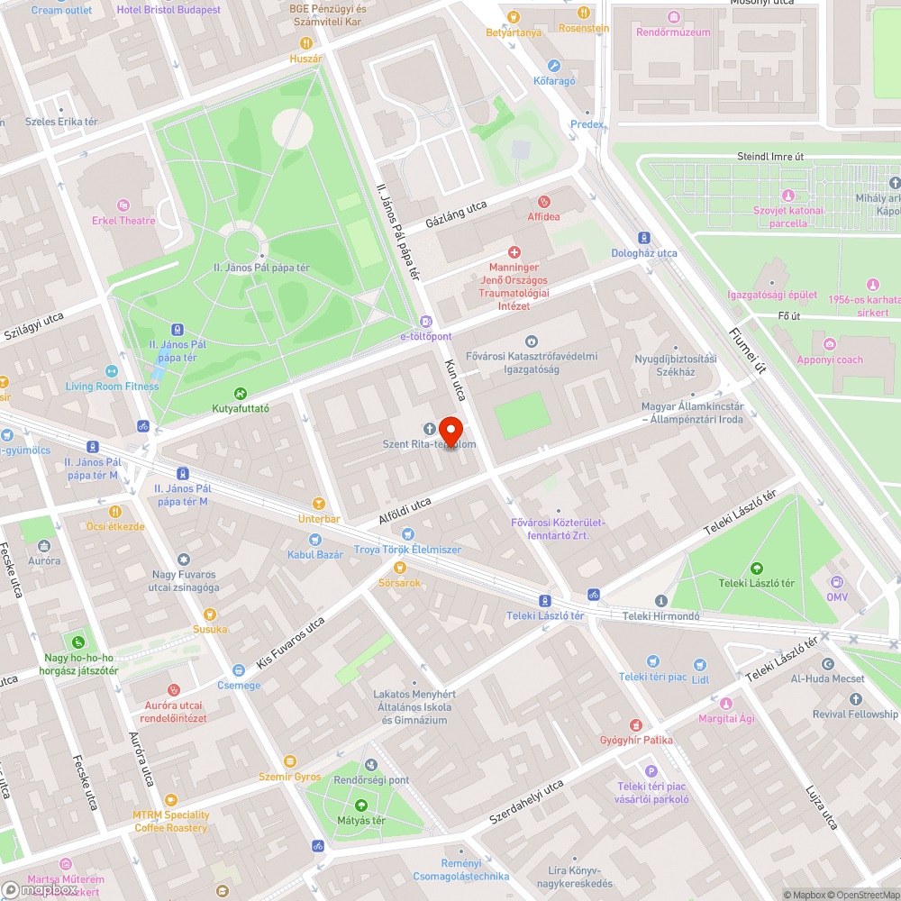 Burkolathiányos közmű fedlap bejelentés helye