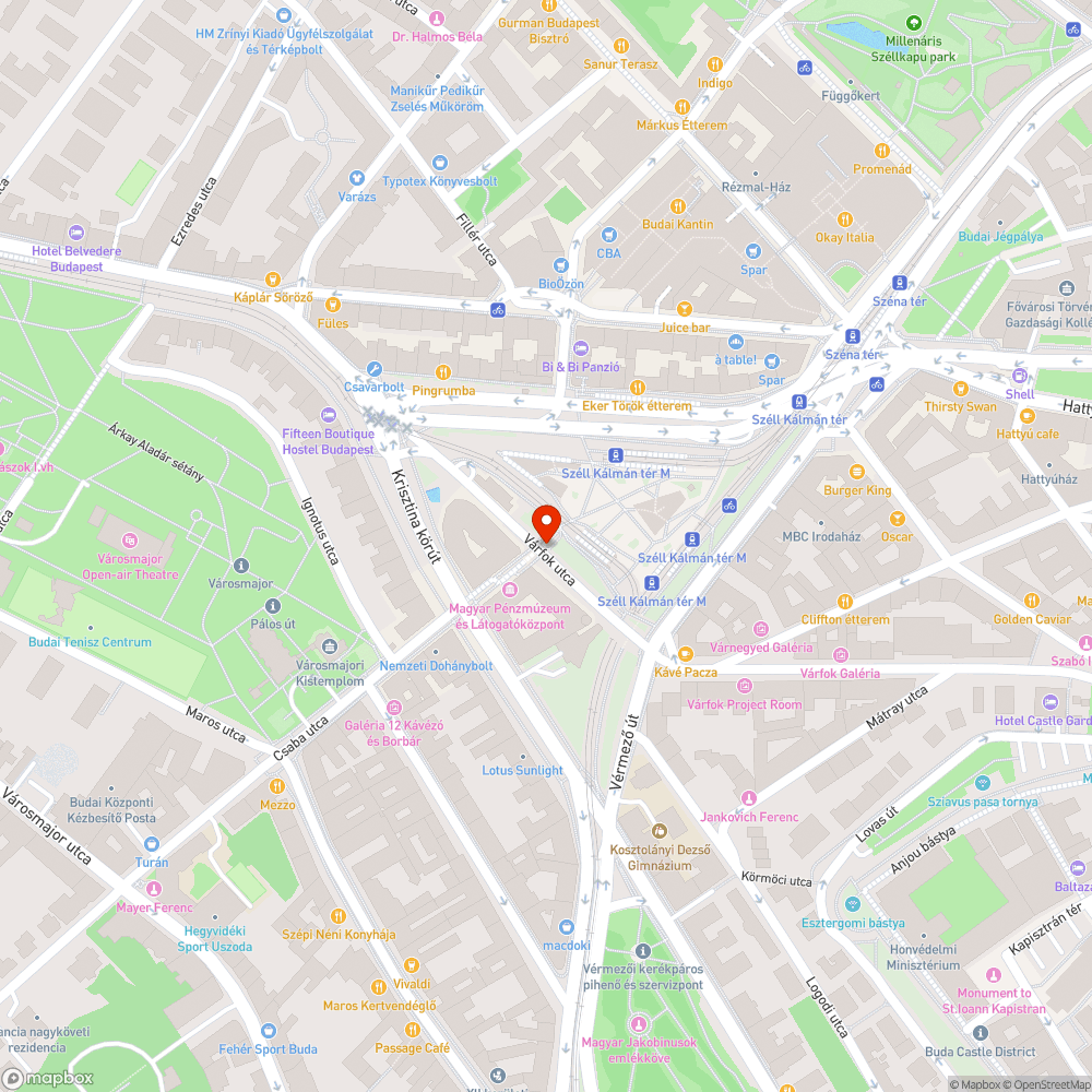 Széll Kálmán téren mozgólépcső nem működik bejelentés helye