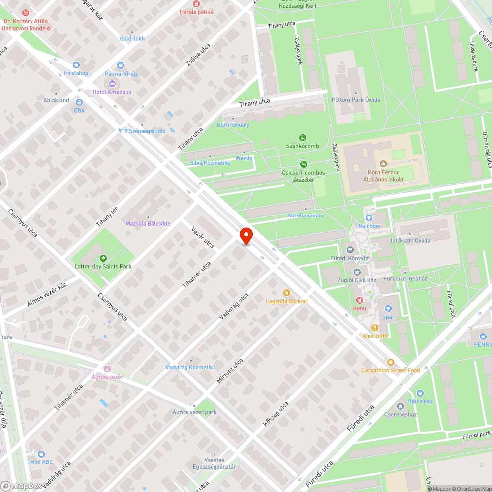 Hangosan döbbenő csatornafedelek bejelentés helye