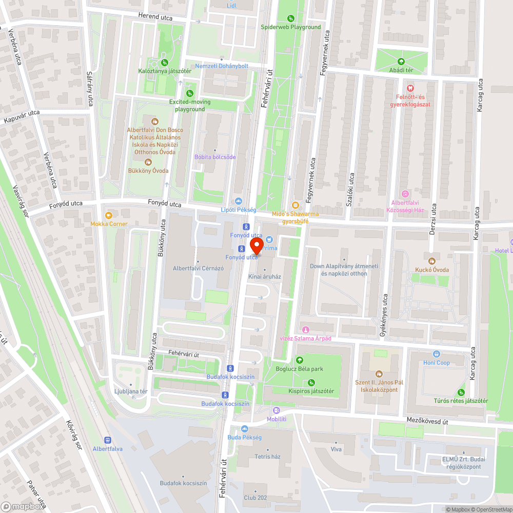 Kiszáradt fát mikor pótolják? bejelentés helye