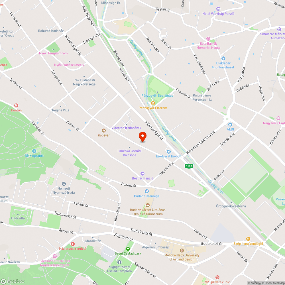 elhagyott Suzuki bejelentés helye