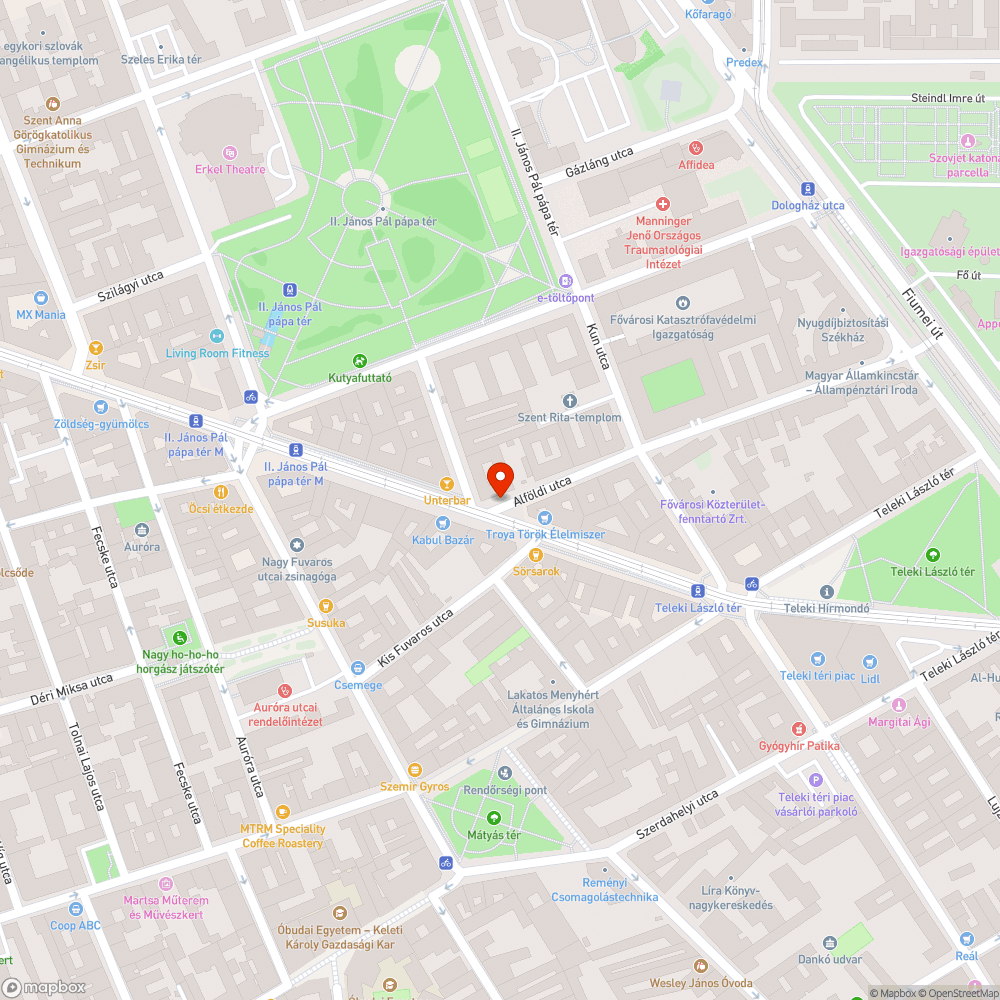 Közmű fedlap kiáll a járdából bejelentés helye