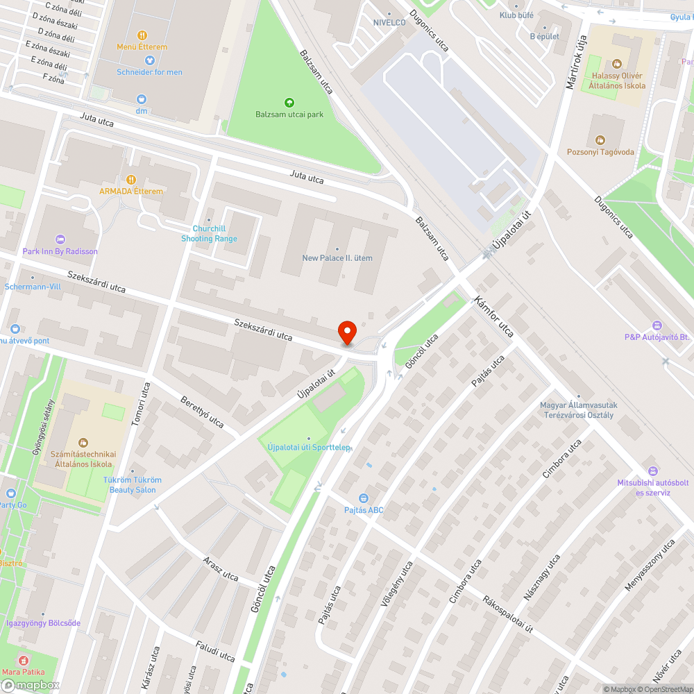 Kaotikus elsőbbségadás / ottfelejtett tábla bejelentés helye