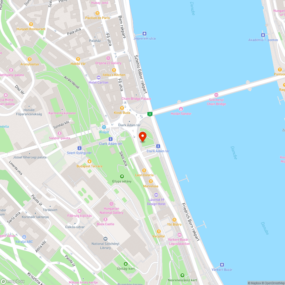 Itt maradt az építkezés ideje alól egy blokád bejelentés helye