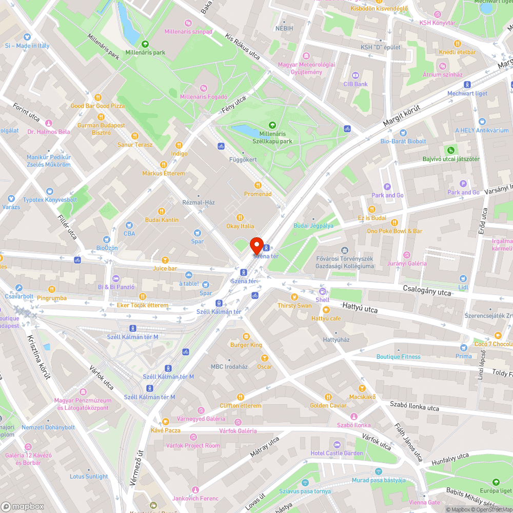 Nem működik bejelentés helye