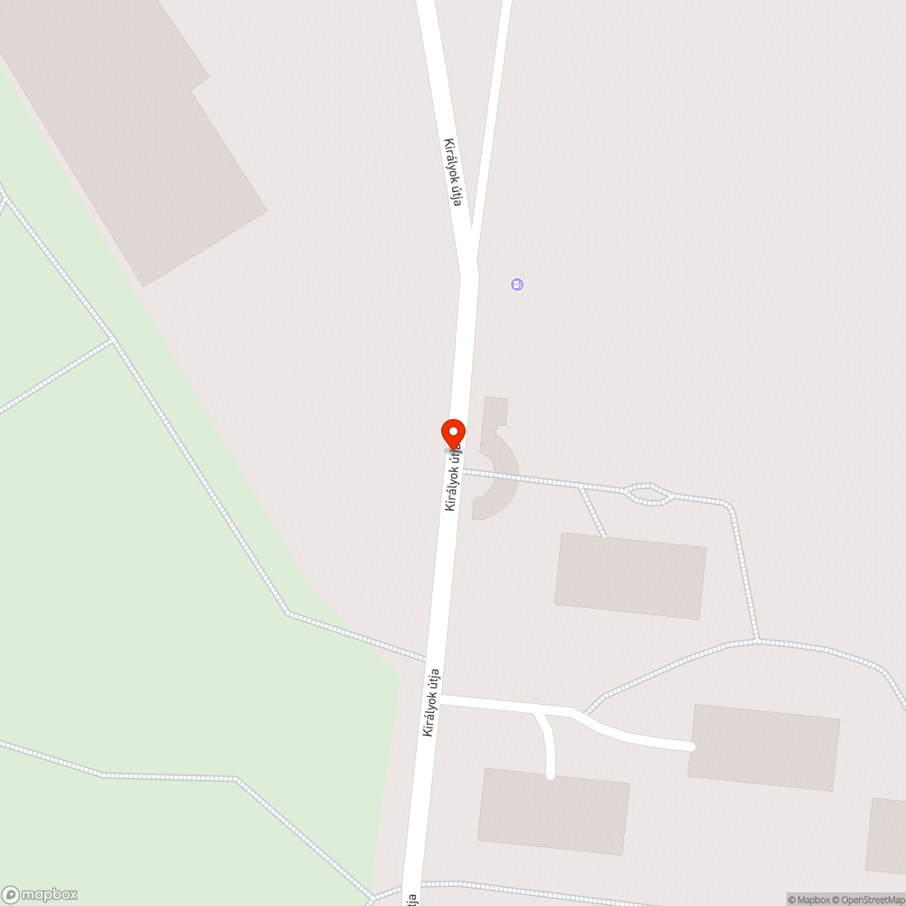 Elfordult tükrök bejelentés helye