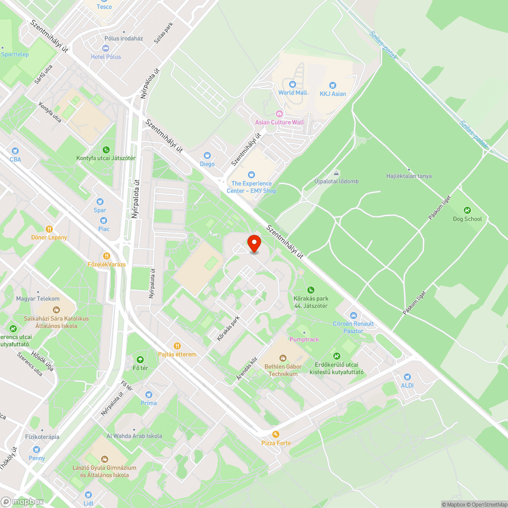 Kidobott használt bútorok bejelentés helye