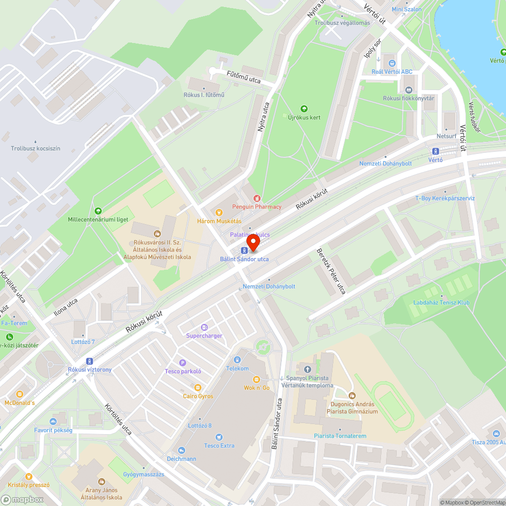 Megsüllyedt aknafedlapok és víznyelőrácsok bejelentés helye