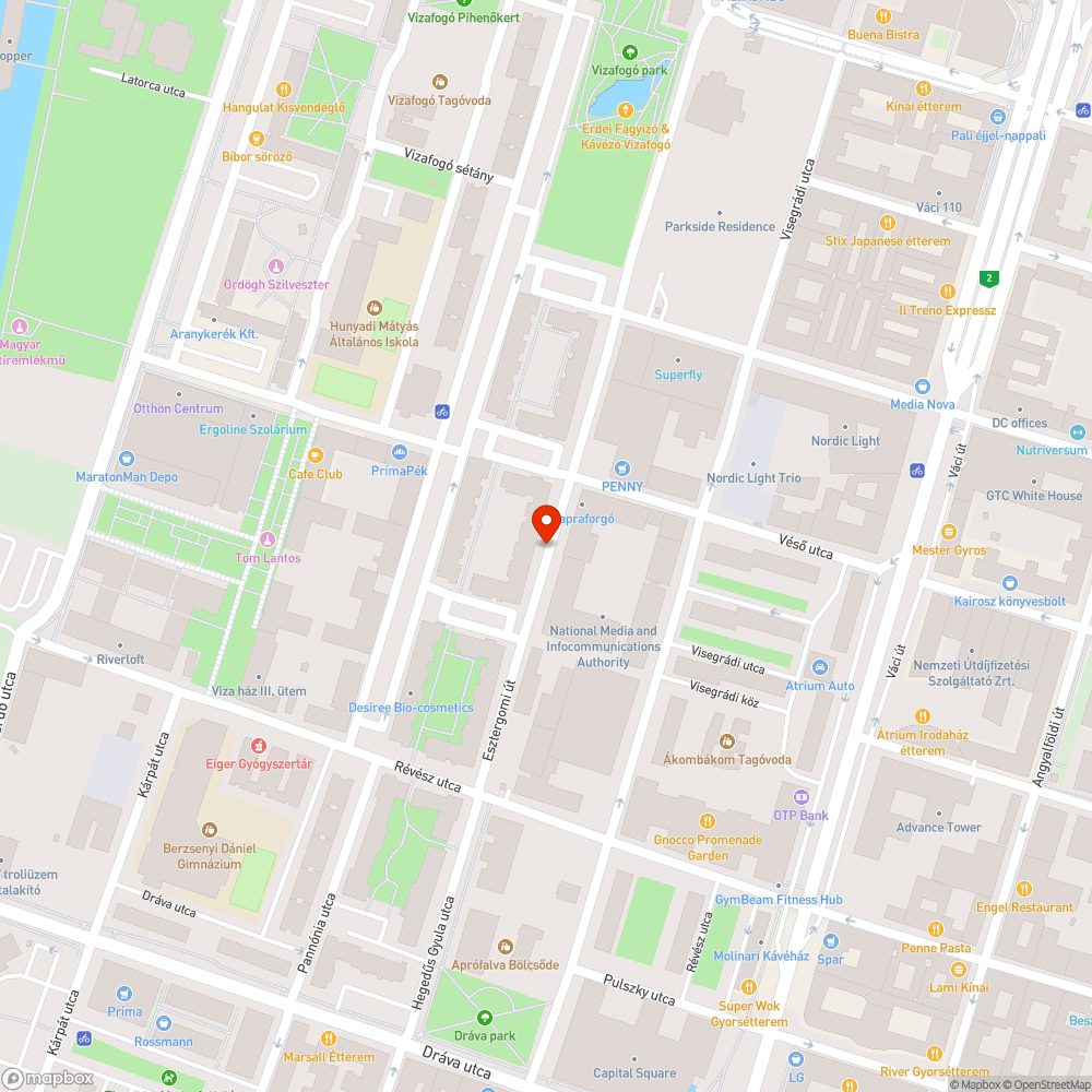 Értelmetlen tábla bejelentés helye