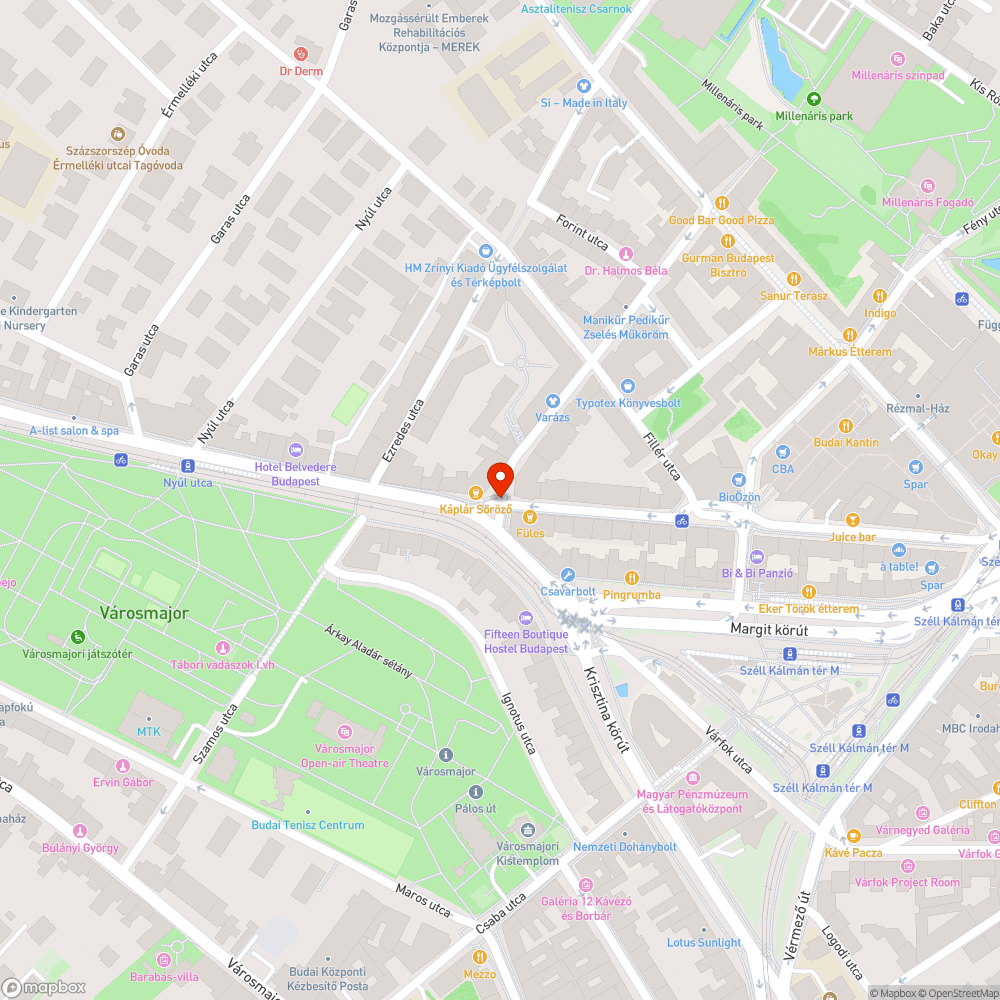 Szabálytalan és veszélyes tábla elhelyezés bejelentés helye