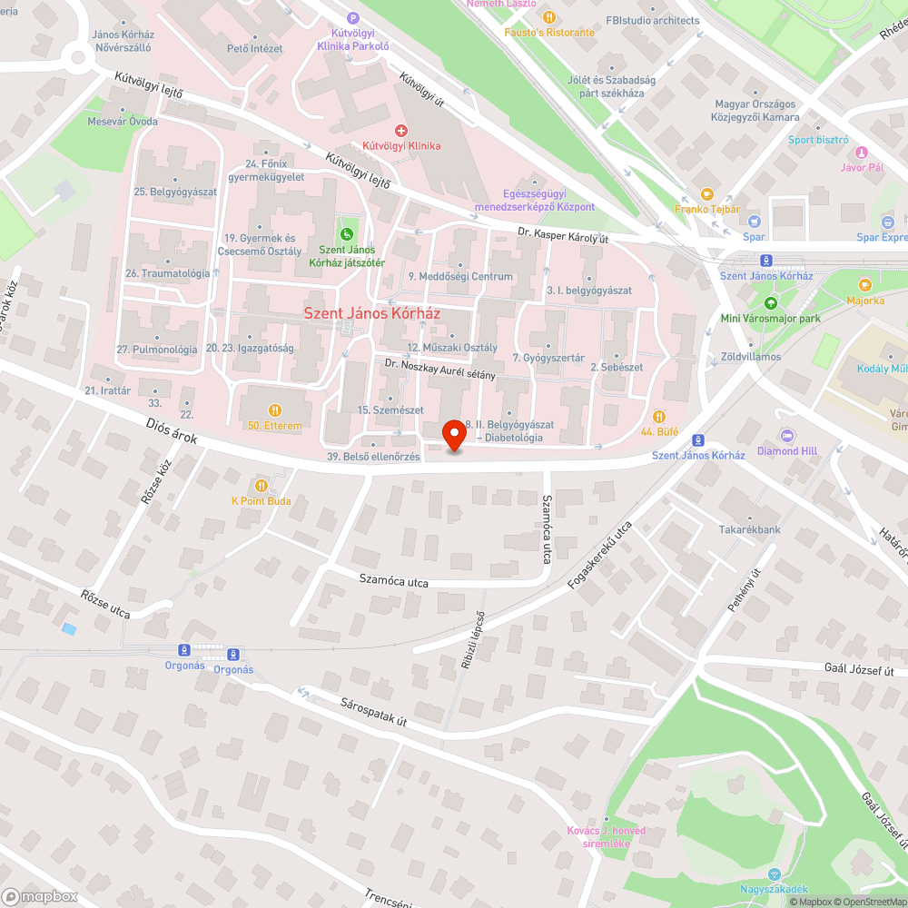 Maradék beton bejelentés helye