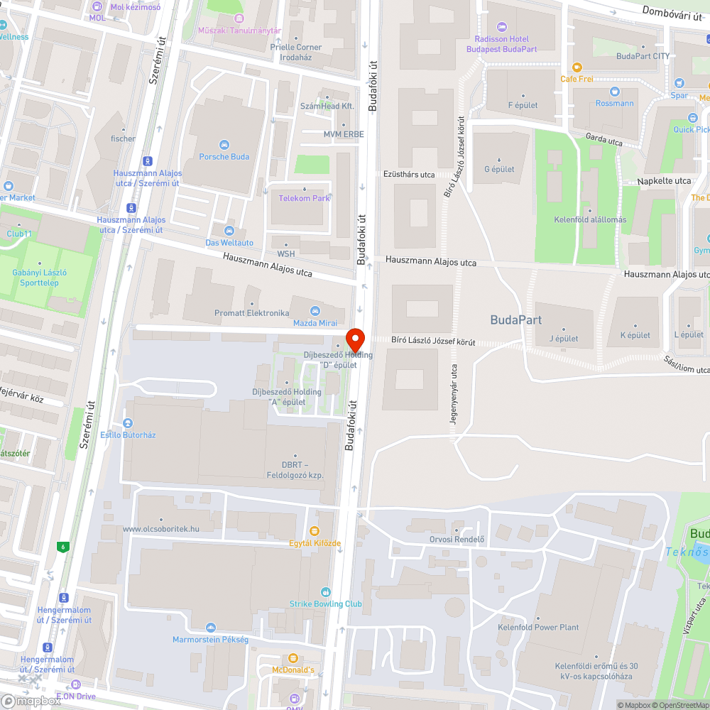 Hónapok óta nincs világítás bejelentés helye