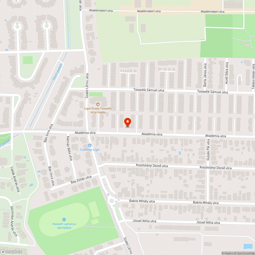 Elhagyott volvo bejelentés helye