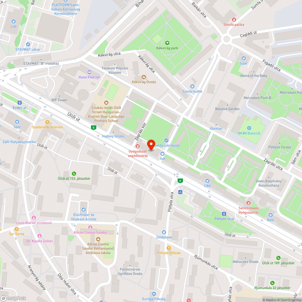 Süllyedő közmű fedelek bejelentés helye