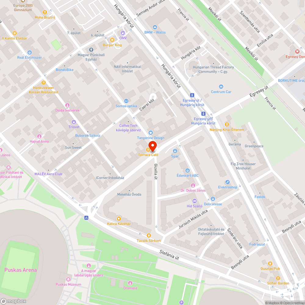 Illegális zöldhulladék bejelentés helye