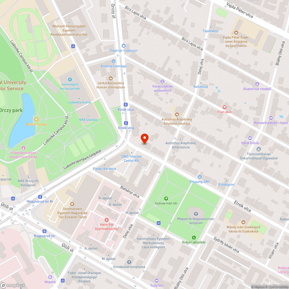 Repedezett , tönkrement fedlap bejelentés helye