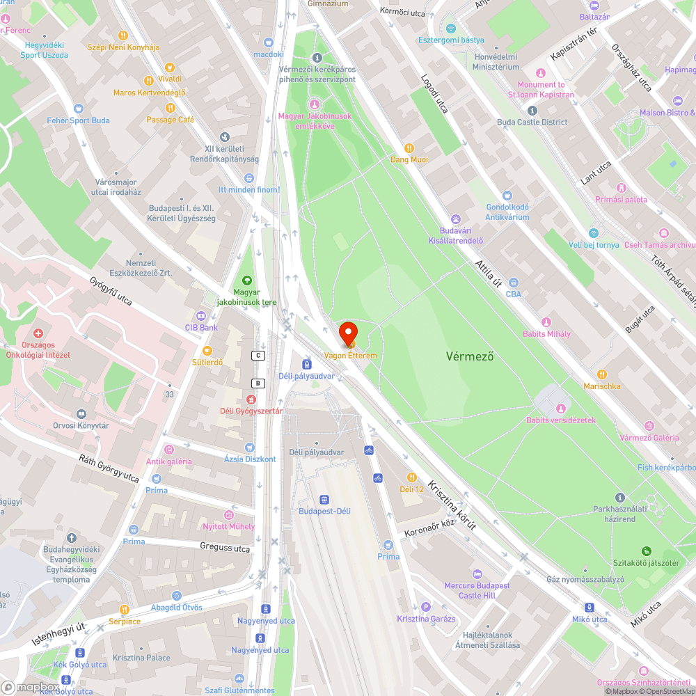 Rossz állapotú tábla bejelentés helye