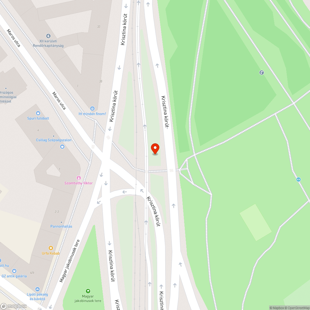 Olvashatatlan hirdető tábla bejelentés helye