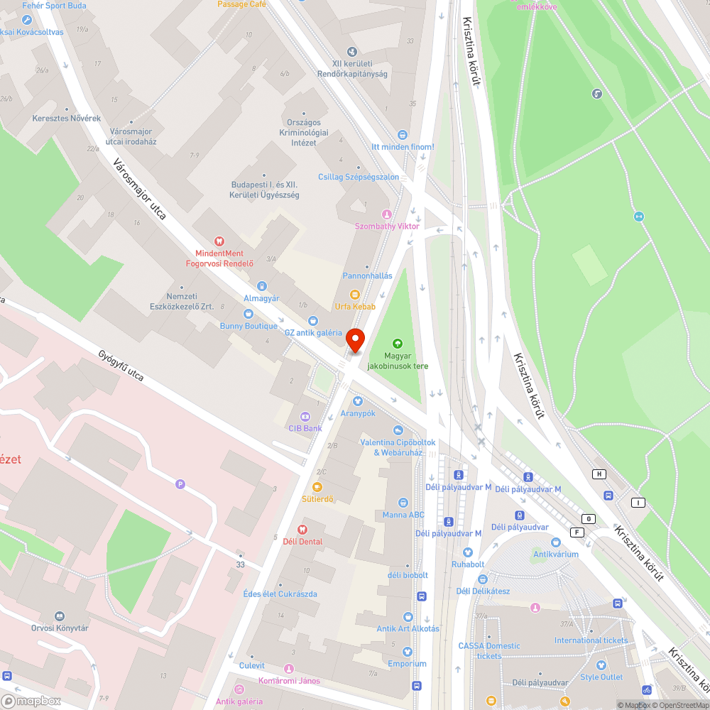 Terelőbója bejelentés helye