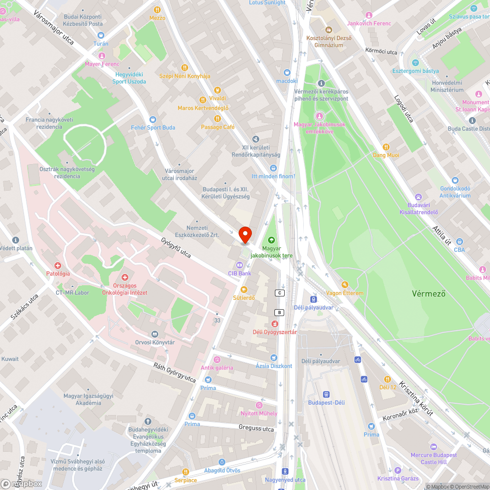 Elfogyott fedlap bejelentés helye