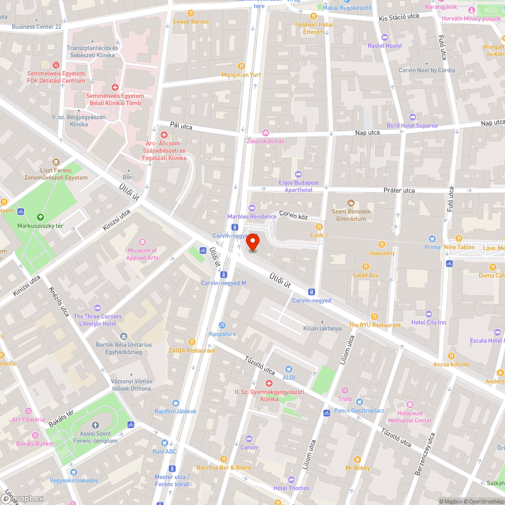 Betört üveg panel bejelentés helye