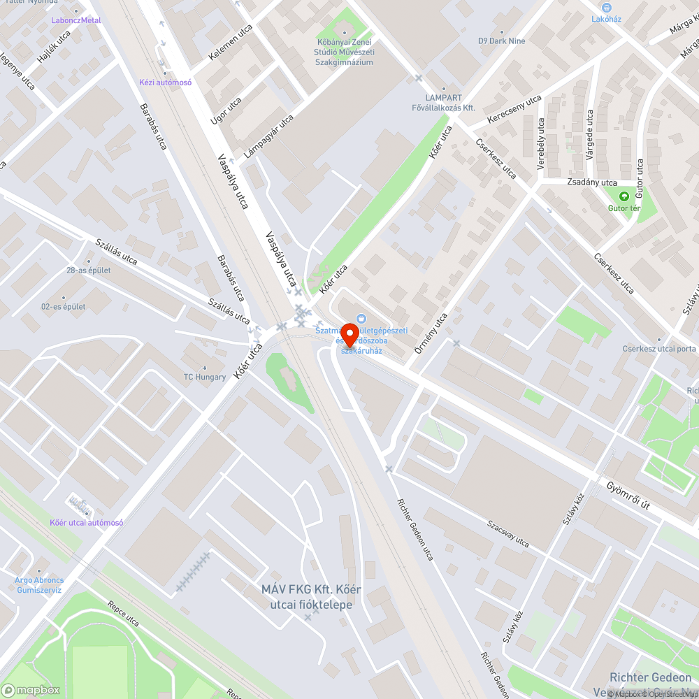 Oldal lemezek elállnak a buszmegállóban bejelentés helye