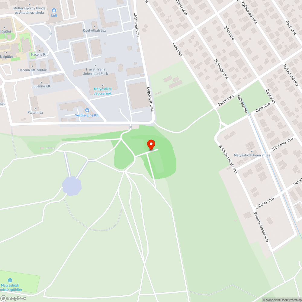 Természetvédelmi tábla kidőlve bejelentés helye