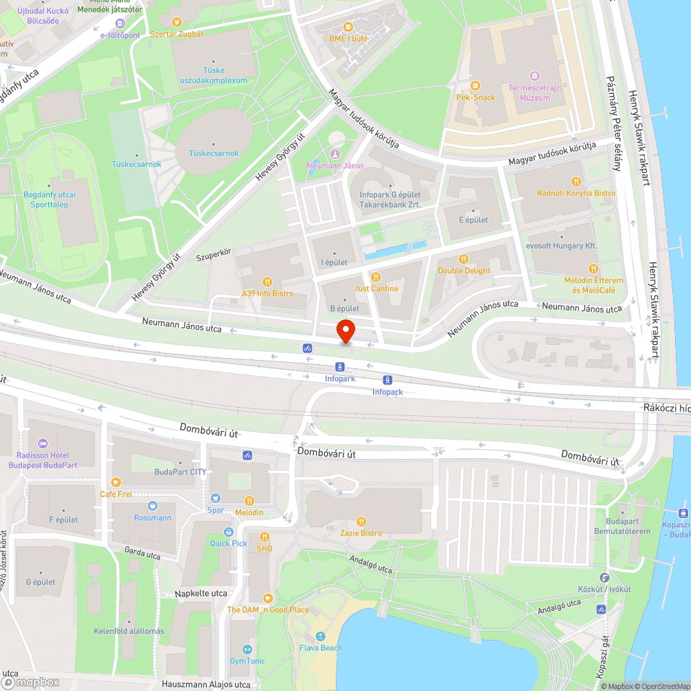 Beszakadt fedlap bejelentés helye