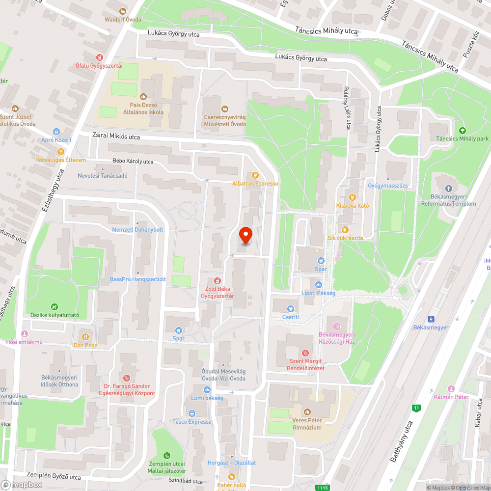 Alkalmatlan szemétgyűjtők bejelentés helye