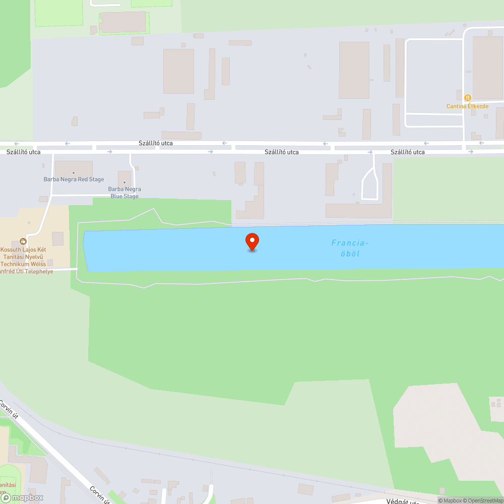 Francia-öböl illegálisan lerakott szemét bejelentés helye