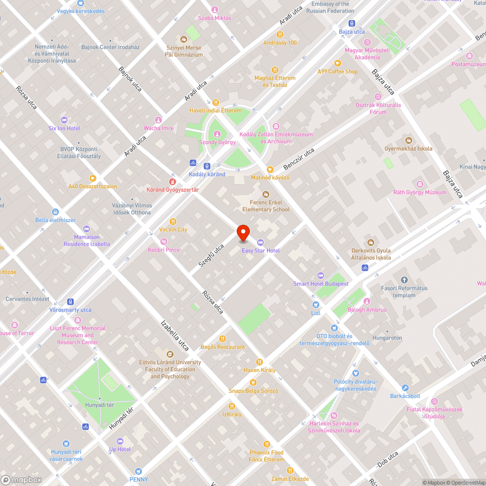 Elhagyott, gazdátlan szemetes kuka körüli állapotok bejelentés helye