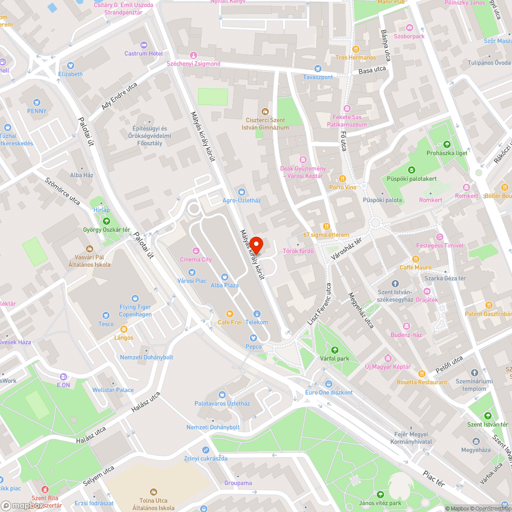 Hiányzik a kupak bejelentés helye