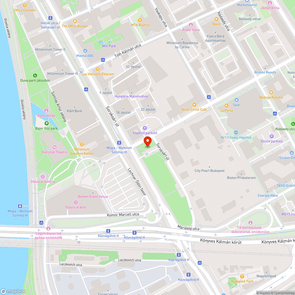 Elhagyott Toyota bejelentés helye