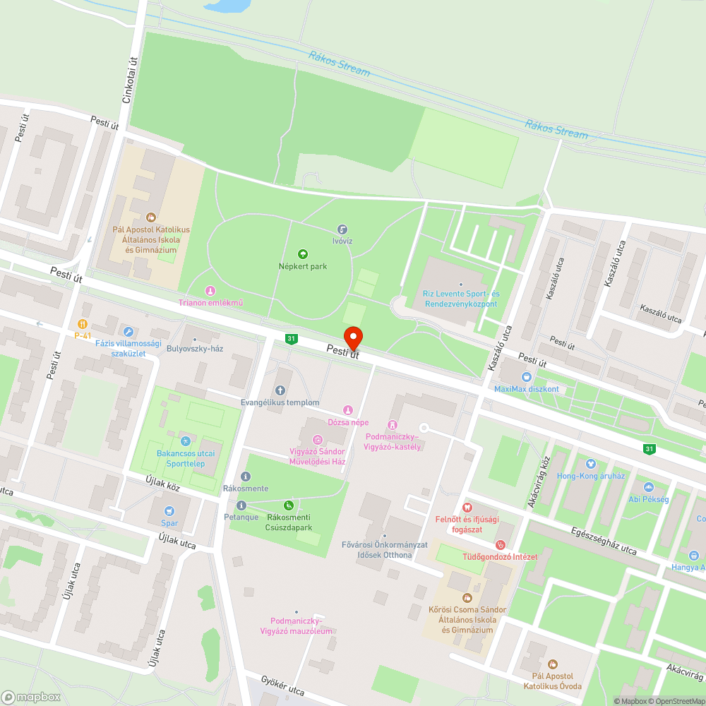 Állandóan eltűnik bejelentés helye