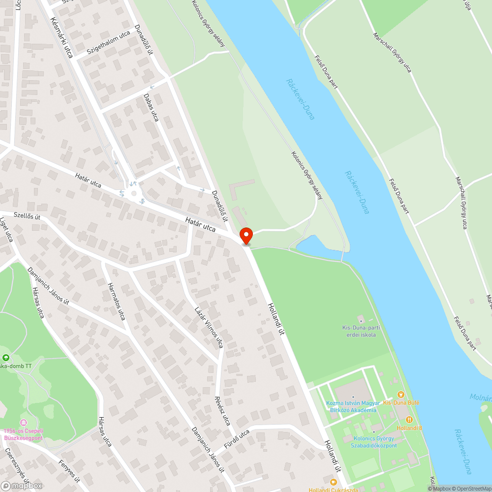 Kidobott bontási törmelék bejelentés helye