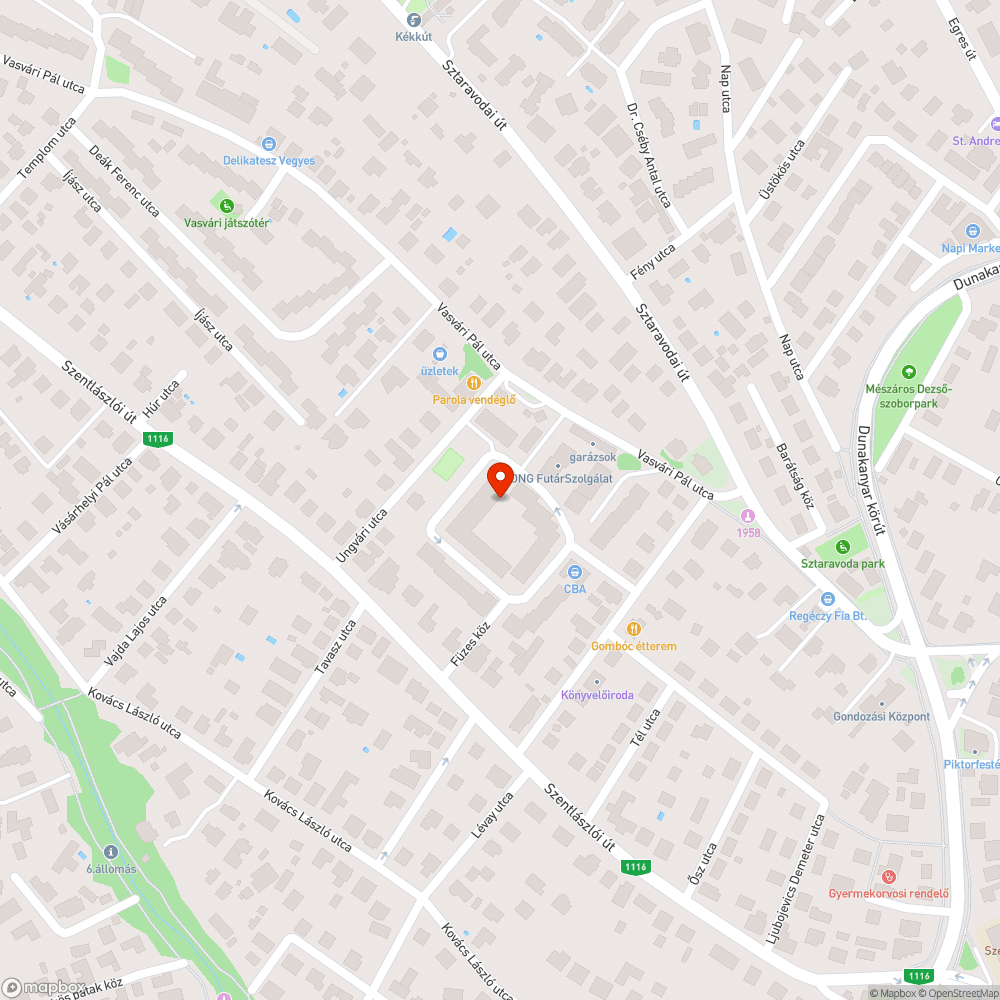 Gyengén világító udvari lámpa bejelentés helye