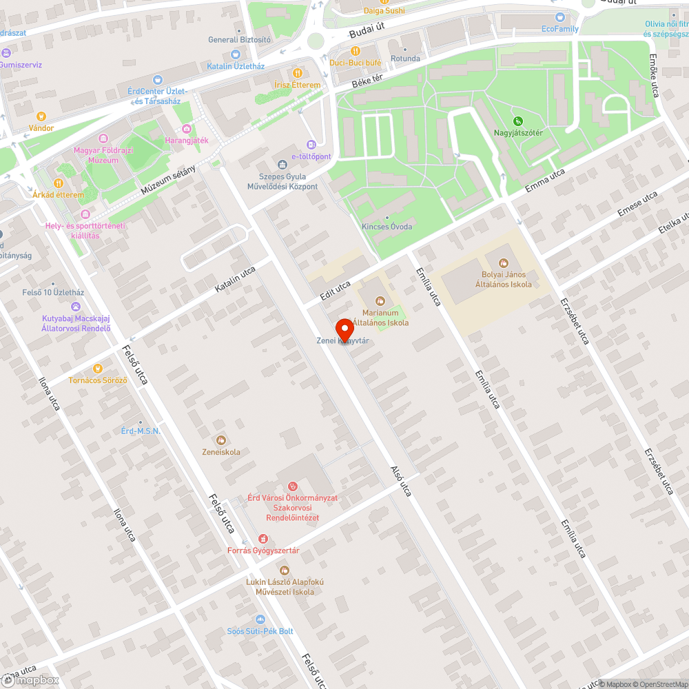 Elhagyott gépjármű bejelentés helye