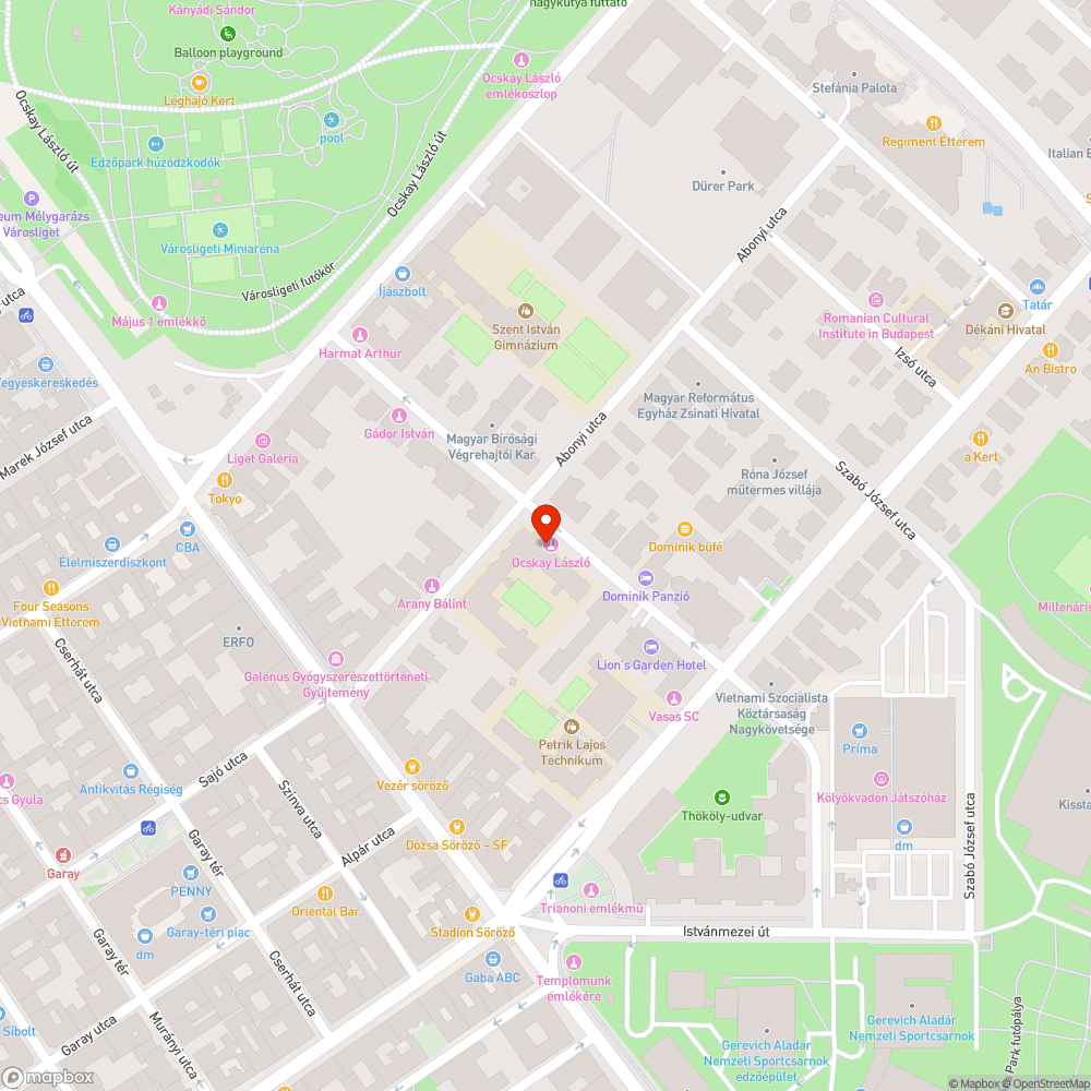 Elhagyott dísztárcsa az automata mellett bejelentés helye