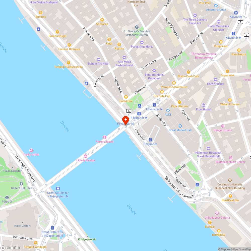 Lejárt műszakis bejelentés helye