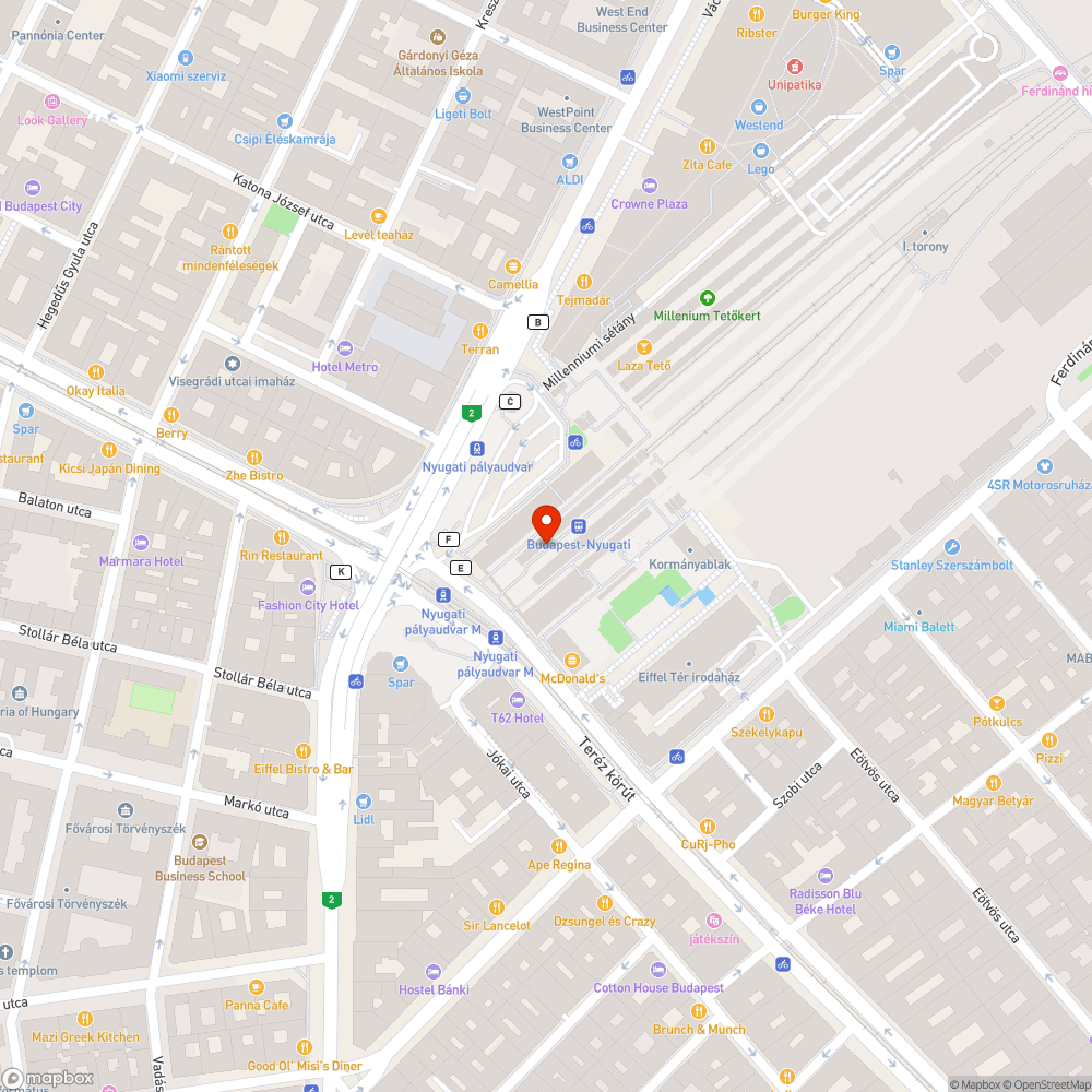 BKK bérlettel a vonaton? bejelentés helye