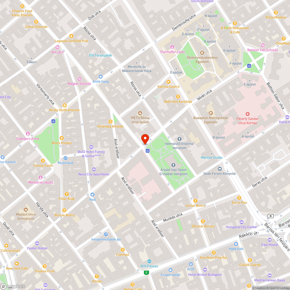 Hiányzó tükör bejelentés helye