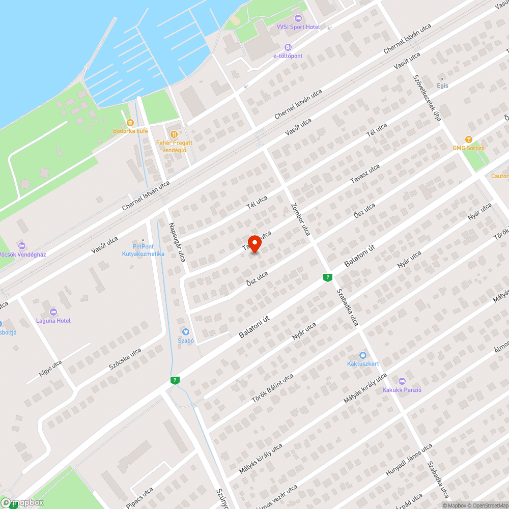 Közvilágítás nem működik, az ízzó kiégett, vezeték lóg bejelentés helye