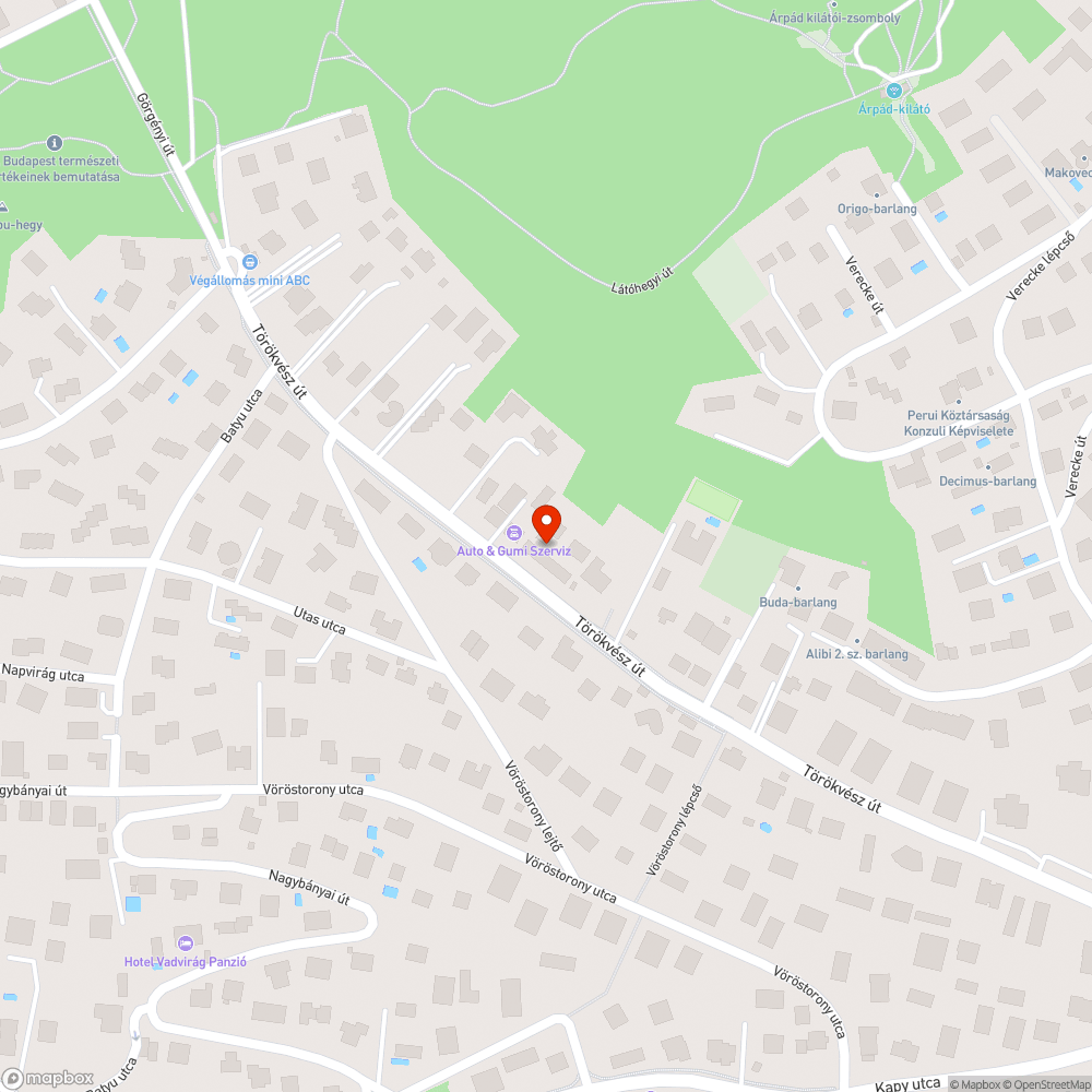 Kétes műszaki állapotú kocsik közterületen bejelentés helye