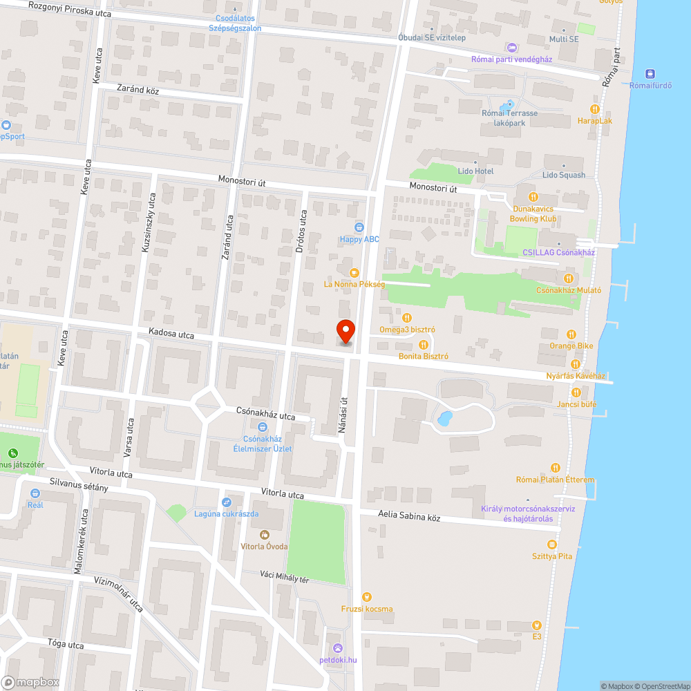 Gyalogosátkelő létesítésének szükségessége bejelentés helye