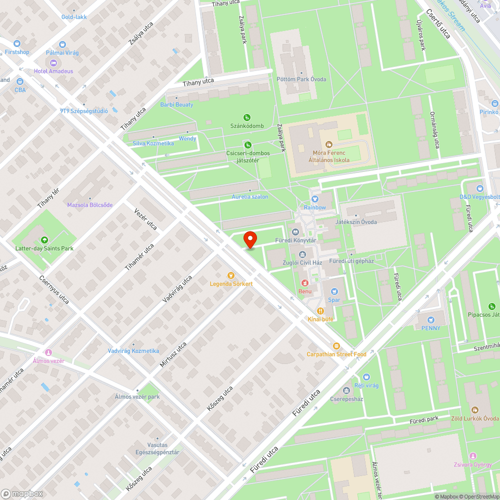 Csattogó csatornafedelek bejelentés helye