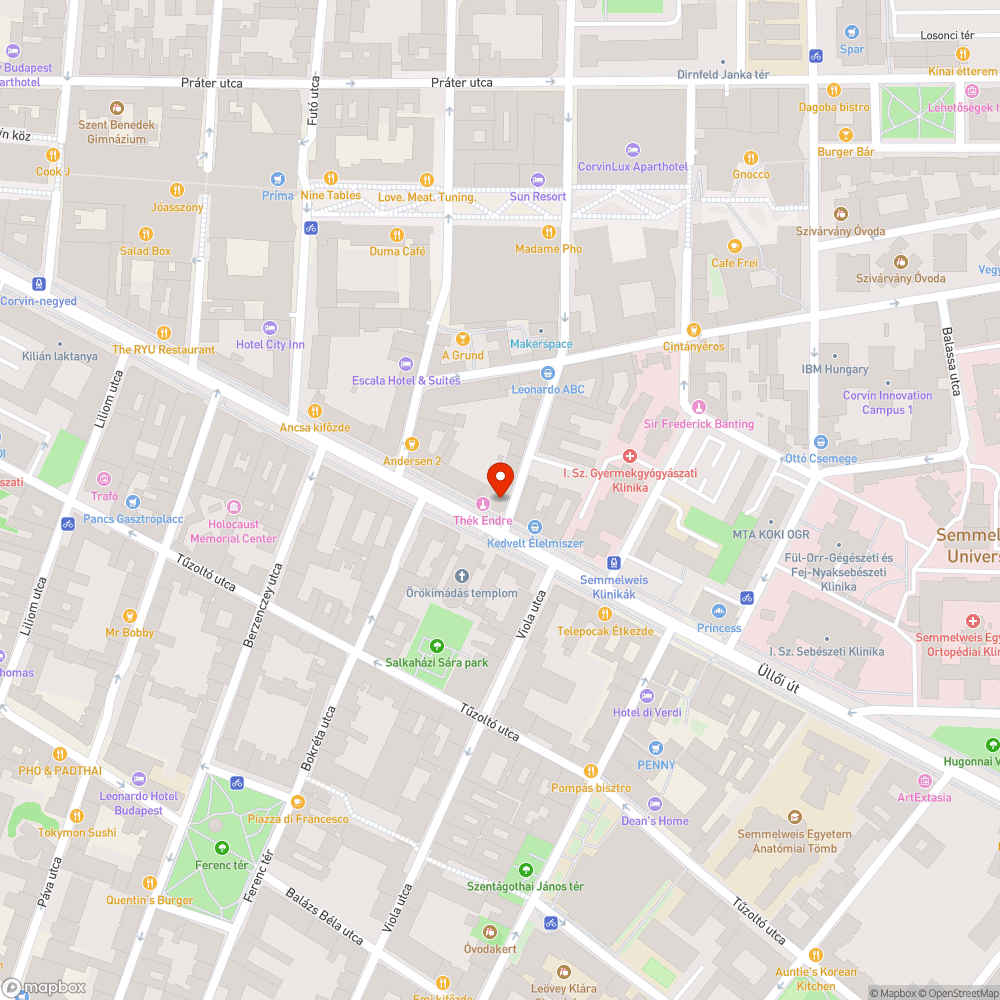 Igénytelenül felállított közlekedési lámpa bejelentés helye